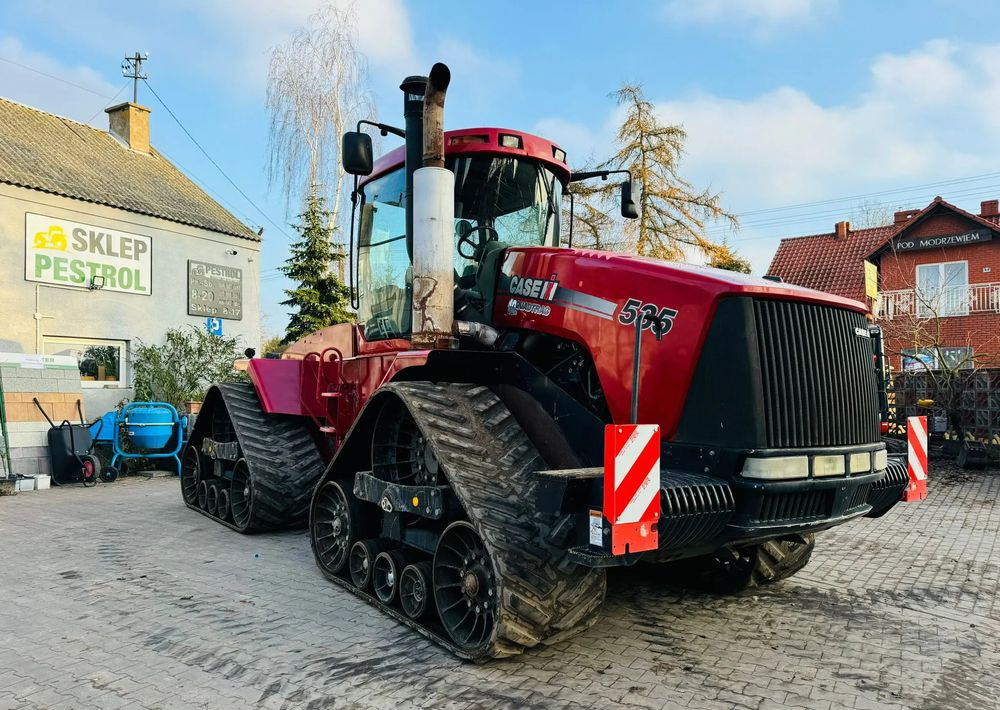 Case IH QUADTRAC 535 - Traktor: obrázek 2 Case IH QUADTRAC 535 - Traktor: obrázek 2