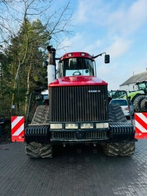 Case IH QUADTRAC 535 - Pásový traktor: obrázek 2 Case IH QUADTRAC 535 - Pásový traktor: obrázek 2
