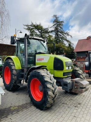 Claas ARES 656 RZ - Traktor: obrázek 3 Claas ARES 656 RZ - Traktor: obrázek 3