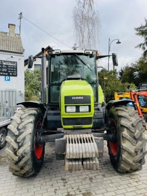 Claas ARES 656RZ - Traktor: obrázek 4 Claas ARES 656RZ - Traktor: obrázek 4