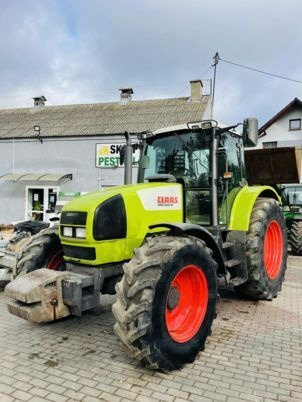 Claas ARES 656RZ - Traktor: obrázek 5 Claas ARES 656RZ - Traktor: obrázek 5