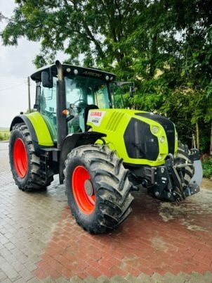 Traktor Claas ARION 650: obrázek 1