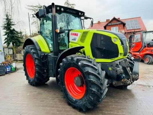 Traktor Claas AXION 830: obrázek 7