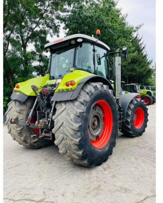 Claas AXION 840 Le Mans, 2009r, nawigacja RTK 240KM, TUZ, WOM, 850,830 - Traktor: obrázek 4 Claas AXION 840 Le Mans, 2009r, nawigacja RTK 240KM, TUZ, WOM, 850,830 - Traktor: obrázek 4