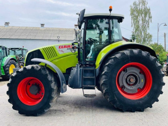 Claas AXION 840 Le Mans, 2009r, nawigacja RTK 240KM, TUZ, WOM, 850,830 - Traktor: obrázek 1 Claas AXION 840 Le Mans, 2009r, nawigacja RTK 240KM, TUZ, WOM, 850,830 - Traktor: obrázek 1