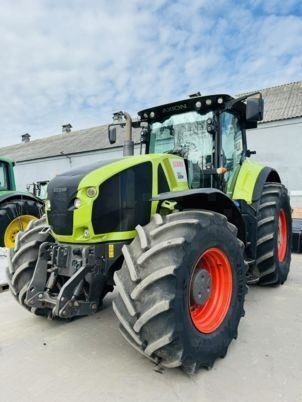 Traktor Claas AXION 950: obrázek 8