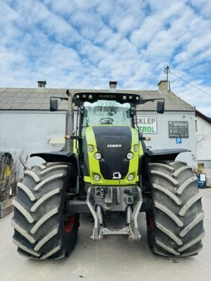 Traktor Claas AXION 950: obrázek 9