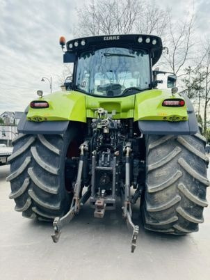 Traktor Claas AXION 950: obrázek 10