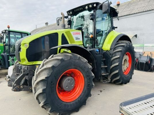 Traktor Claas AXION 950: obrázek 7