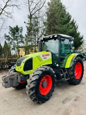 Claas AXOS 340 - Traktor: obrázek 2 Claas AXOS 340 - Traktor: obrázek 2