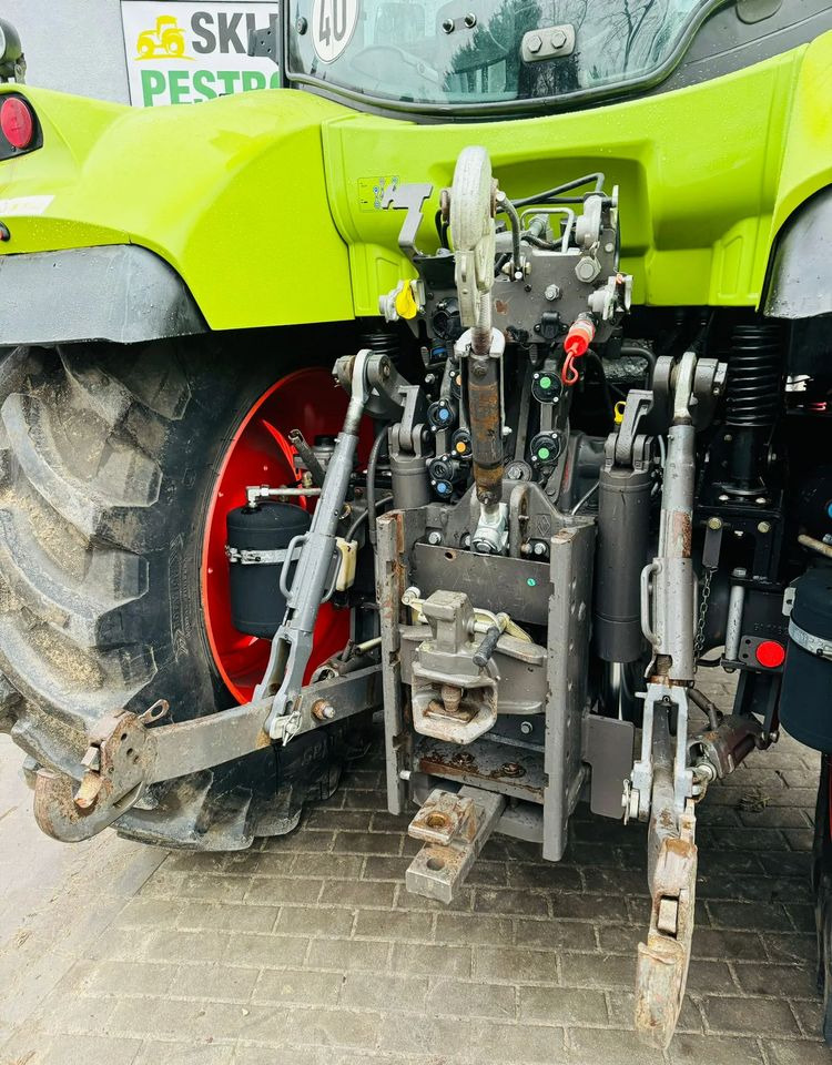 Traktor Claas Arion 620: obrázek 12