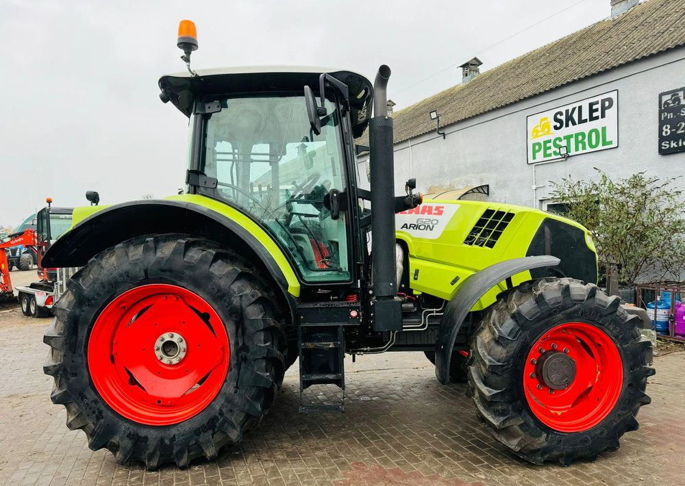 Traktor Claas Arion 620: obrázek 10