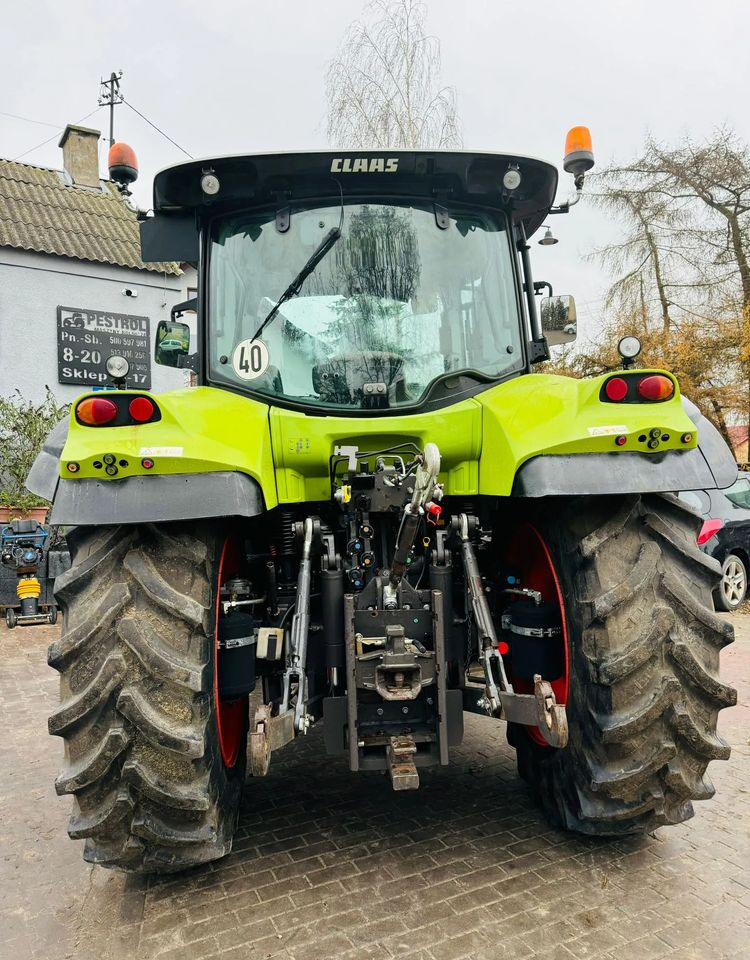 Traktor Claas Arion 620: obrázek 15