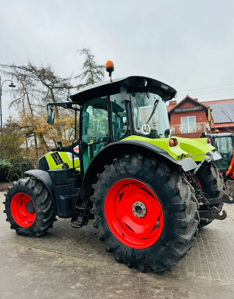 Traktor Claas Arion 620: obrázek 14