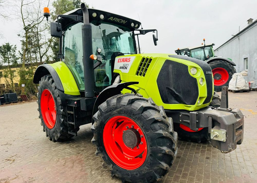 Traktor Claas Arion 620: obrázek 13
