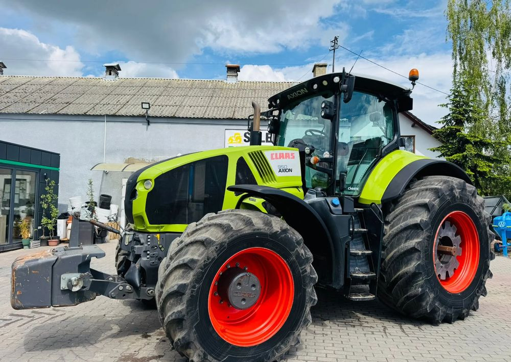 Traktor Claas Axion 960: obrázek 1