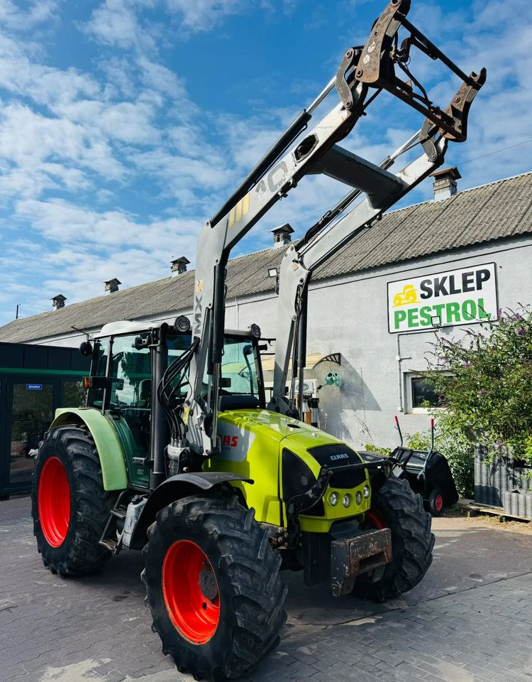 Claas Celtis 446 RX - Traktor: obrázek 4 Claas Celtis 446 RX - Traktor: obrázek 4