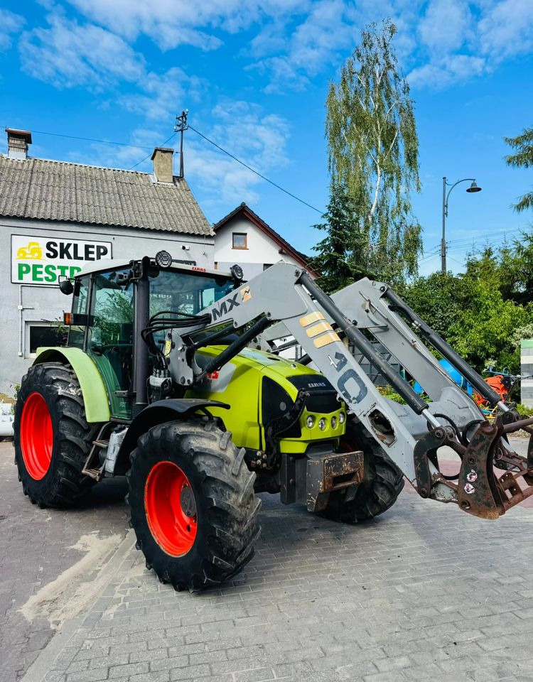 Claas Celtis 446 RX - Traktor: obrázek 2 Claas Celtis 446 RX - Traktor: obrázek 2