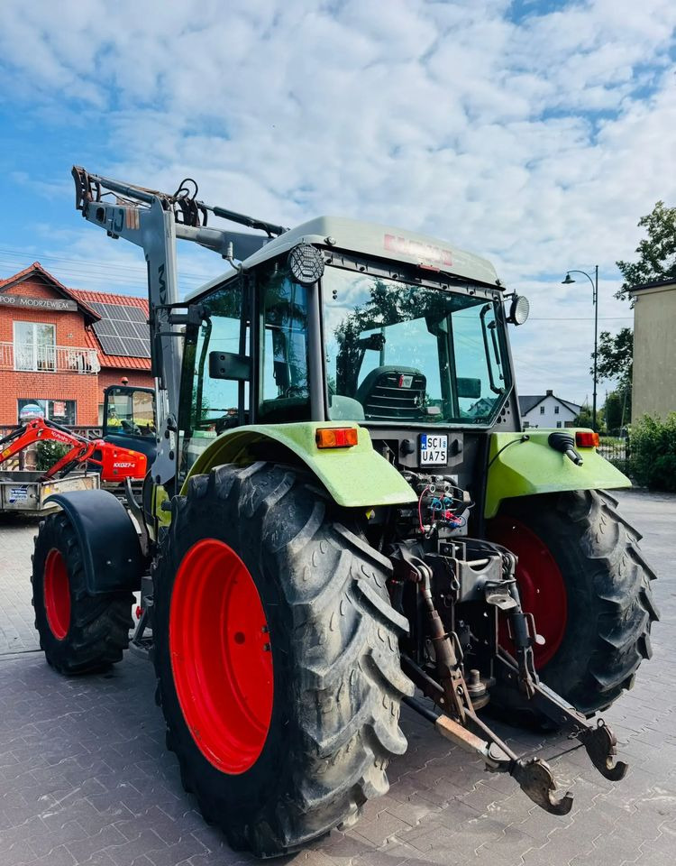 Claas Celtis 446 RX - Traktor: obrázek 5 Claas Celtis 446 RX - Traktor: obrázek 5