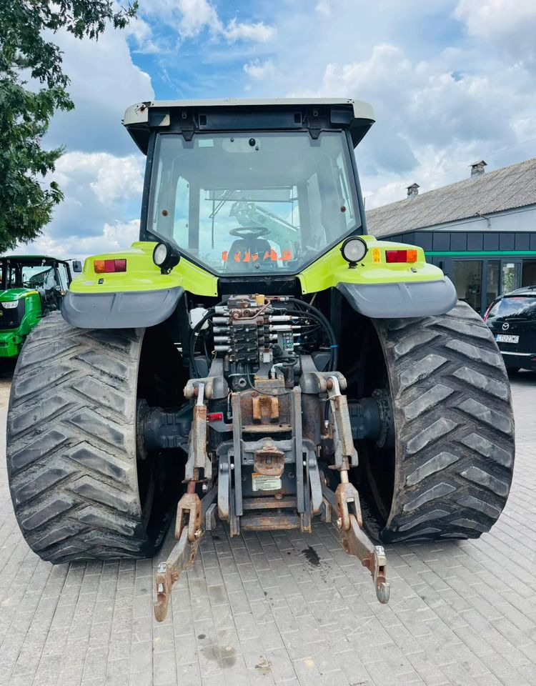 Claas Challenger CH45 - Pásový traktor: obrázek 4 Claas Challenger CH45 - Pásový traktor: obrázek 4