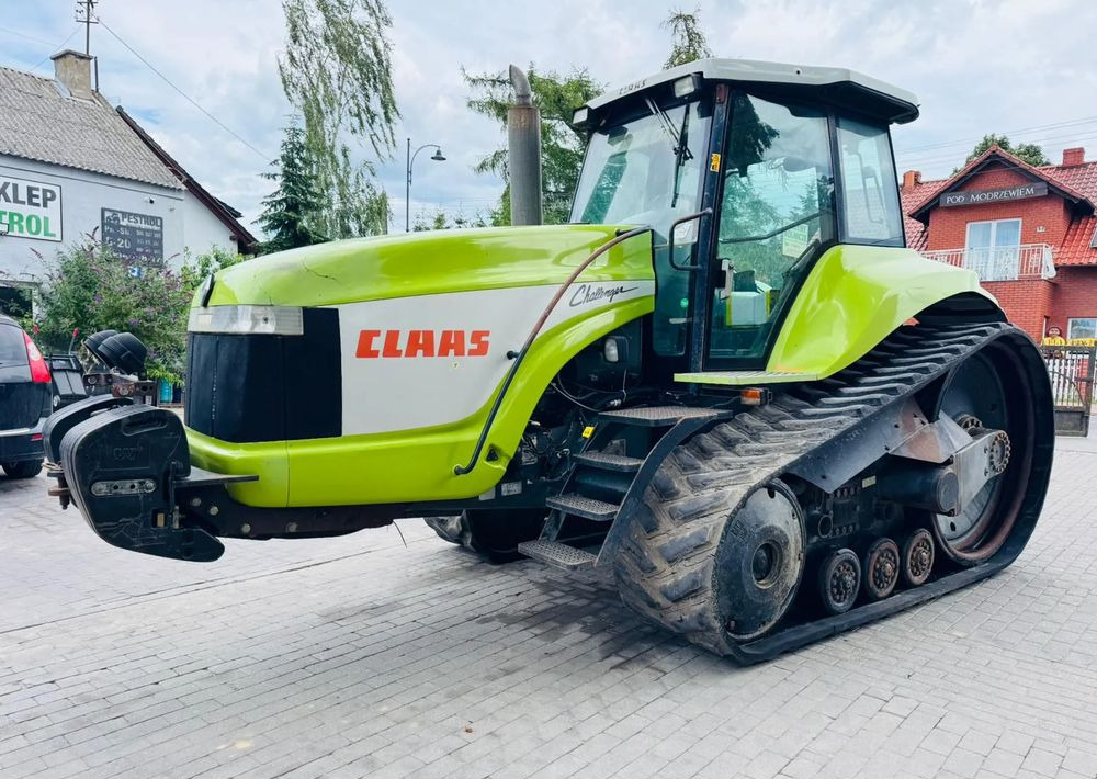 Claas Challenger CH45 - Traktor: obrázek 2 Claas Challenger CH45 - Traktor: obrázek 2