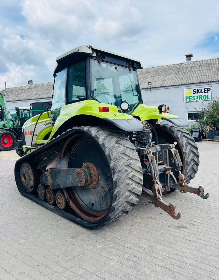 Claas Challenger CH45 - Traktor: obrázek 5 Claas Challenger CH45 - Traktor: obrázek 5