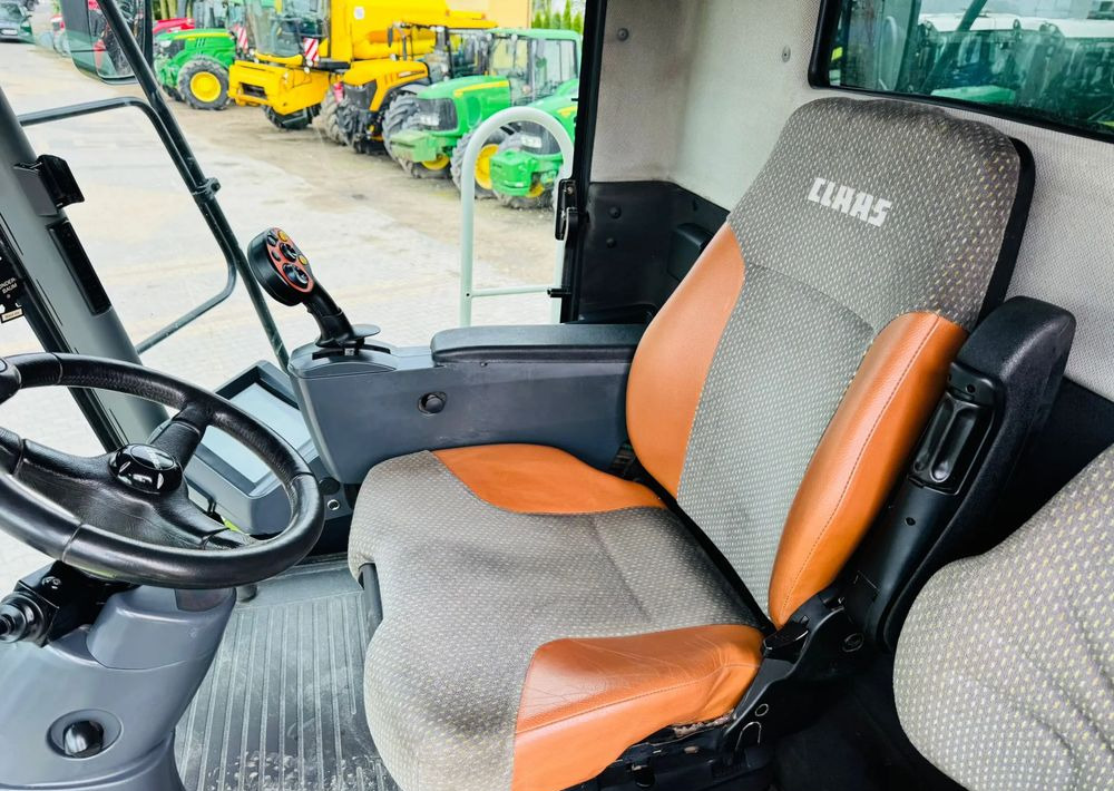 Claas Lexion 550 - Sklízecí mlátička: obrázek 5 Claas Lexion 550 - Sklízecí mlátička: obrázek 5