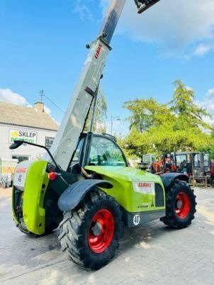 Claas SCORPION 7030 - Teleskopický manipulátor: obrázek 3 Claas SCORPION 7030 - Teleskopický manipulátor: obrázek 3