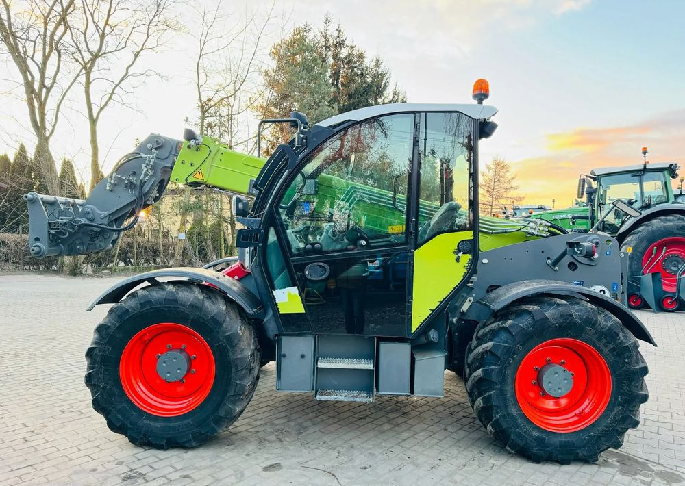Claas SCORPION 732 - Teleskopický manipulátor: obrázek 2 Claas SCORPION 732 - Teleskopický manipulátor: obrázek 2