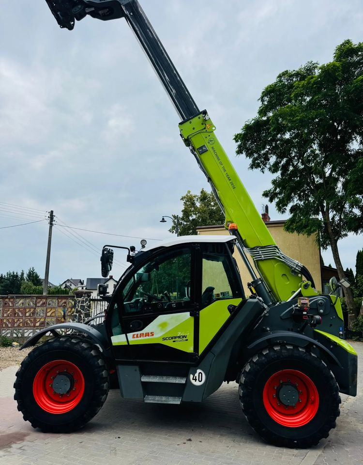 Claas Scorpion 746 Varipower - Teleskopický manipulátor: obrázek 2 Claas Scorpion 746 Varipower - Teleskopický manipulátor: obrázek 2