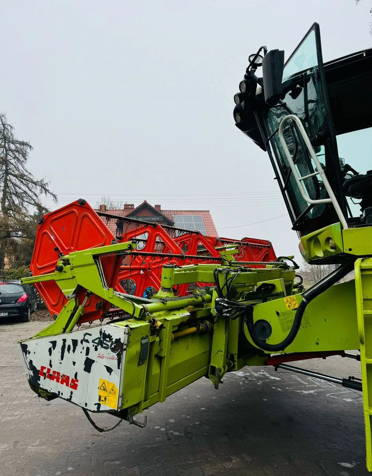 Claas TUCANO 430 APS - Sklízecí mlátička: obrázek 3 Claas TUCANO 430 APS - Sklízecí mlátička: obrázek 3