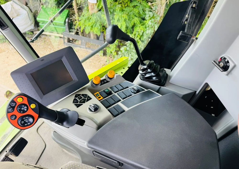 Claas Tucano 450 APS - Sklízecí mlátička: obrázek 3 Claas Tucano 450 APS - Sklízecí mlátička: obrázek 3