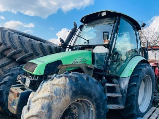 Traktor Deutz-Fahr AGROTRON 85 MK3: obrázek 1