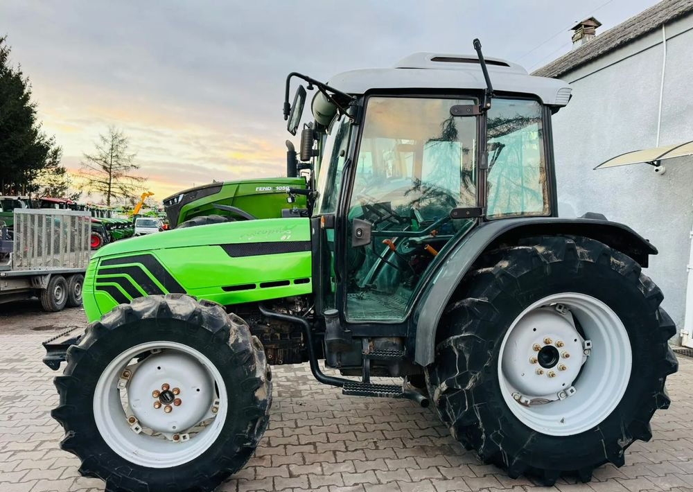 Deutz-Fahr Agroplus 87 - Traktor: obrázek 2 Deutz-Fahr Agroplus 87 - Traktor: obrázek 2