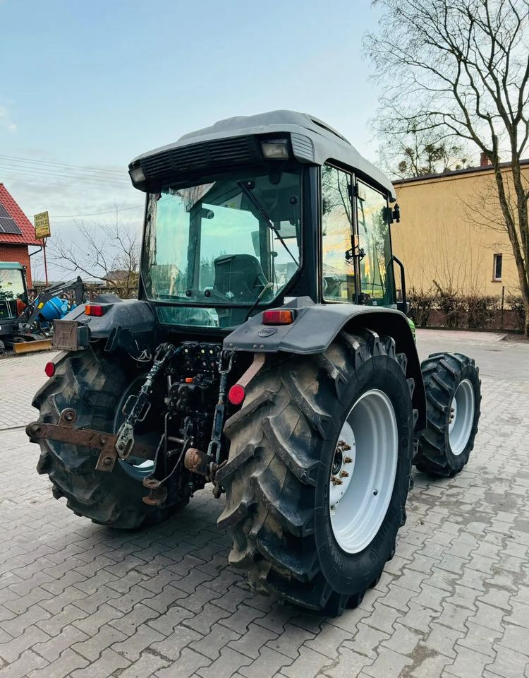 Deutz-Fahr Agroplus 87 - Traktor: obrázek 5 Deutz-Fahr Agroplus 87 - Traktor: obrázek 5