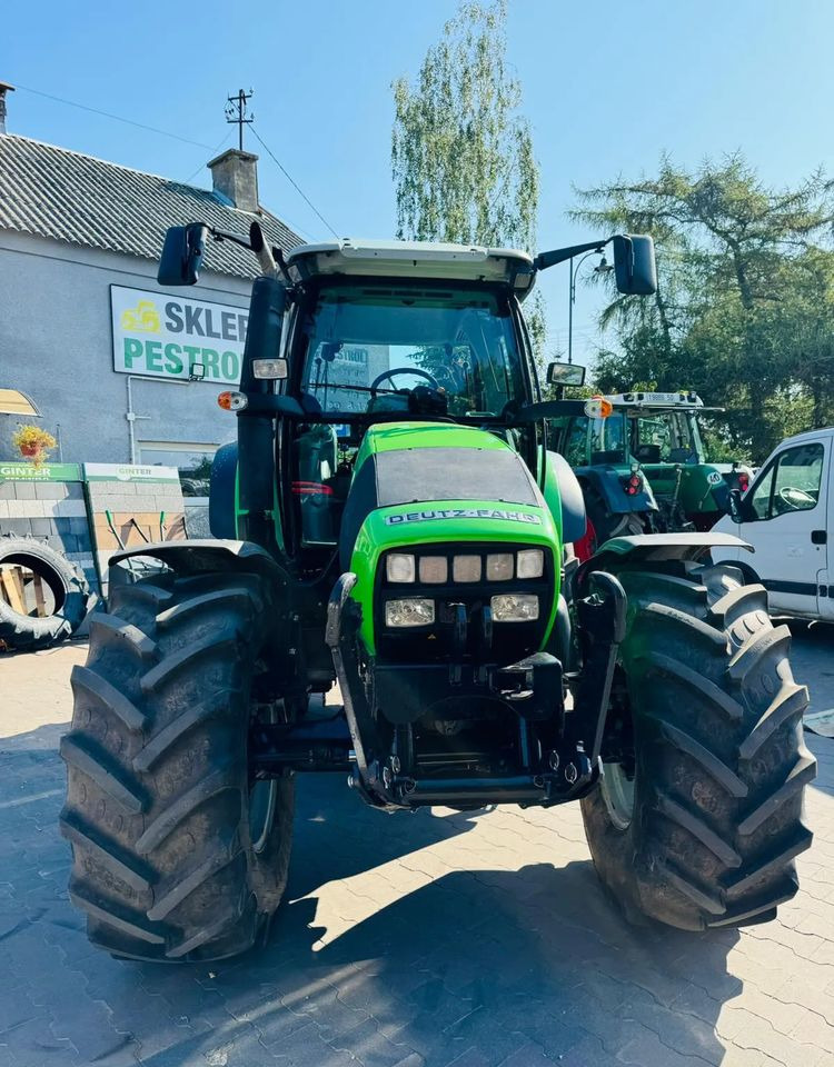 Deutz-Fahr DX 6.05 - Traktor: obrázek 5 Deutz-Fahr DX 6.05 - Traktor: obrázek 5