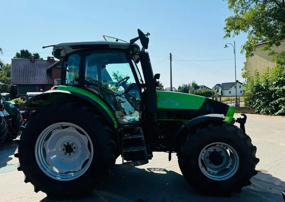 Deutz-Fahr DX 6.05 - Traktor: obrázek 4 Deutz-Fahr DX 6.05 - Traktor: obrázek 4