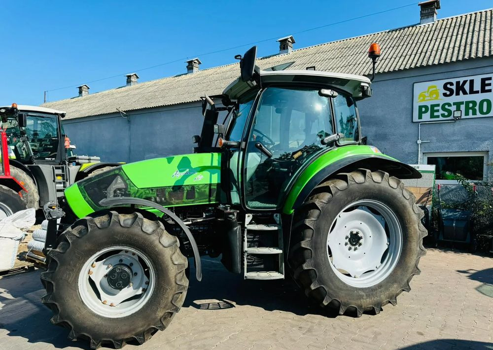 Deutz-Fahr DX 6.05 - Traktor: obrázek 2 Deutz-Fahr DX 6.05 - Traktor: obrázek 2