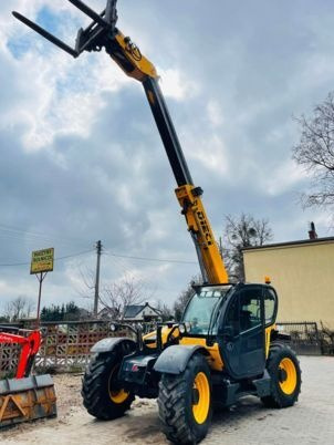 Dieci AGRI PLUS 40.7 - Teleskopický manipulátor: obrázek 3 Dieci AGRI PLUS 40.7 - Teleskopický manipulátor: obrázek 3