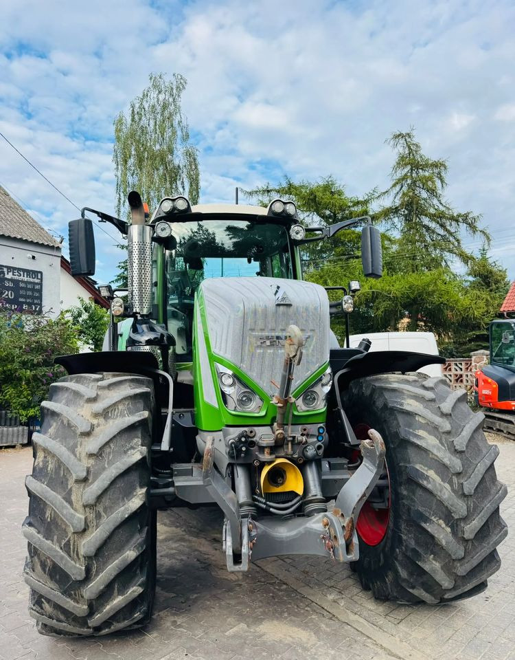 Fendt 828 Vario Profi Plus - Traktor: obrázek 3 Fendt 828 Vario Profi Plus - Traktor: obrázek 3