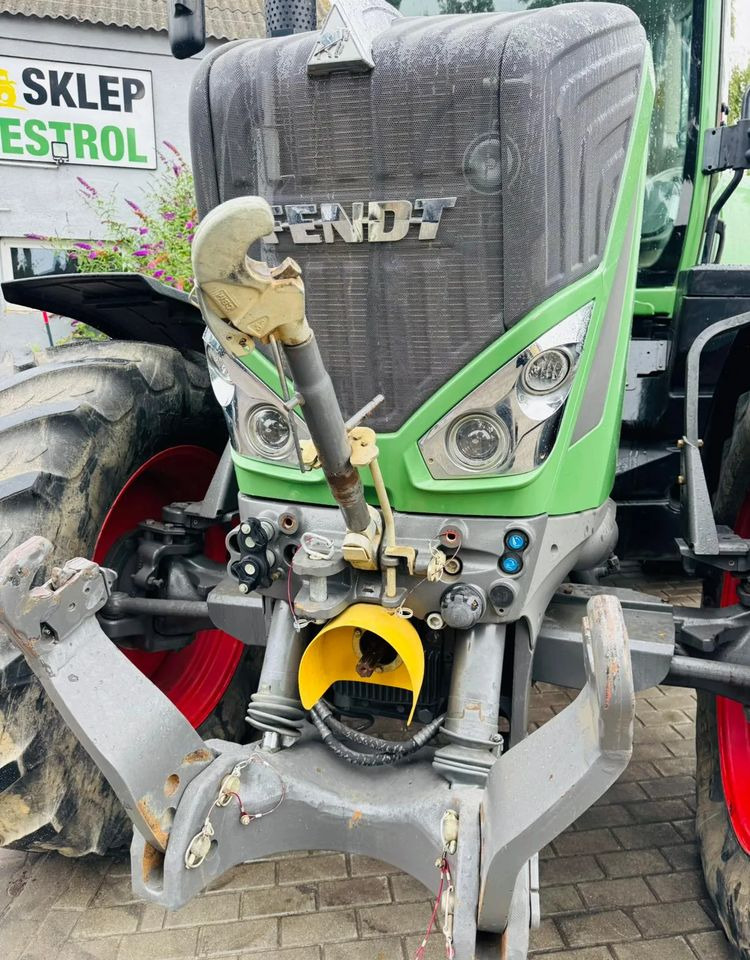 Fendt 828 Vario Profi Plus - Traktor: obrázek 2 Fendt 828 Vario Profi Plus - Traktor: obrázek 2