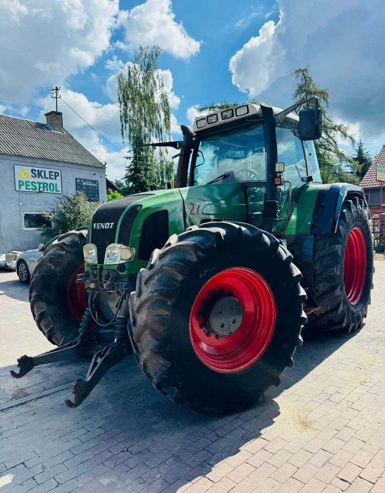 Fendt 926 Vario - Traktor: obrázek 1 Fendt 926 Vario - Traktor: obrázek 1