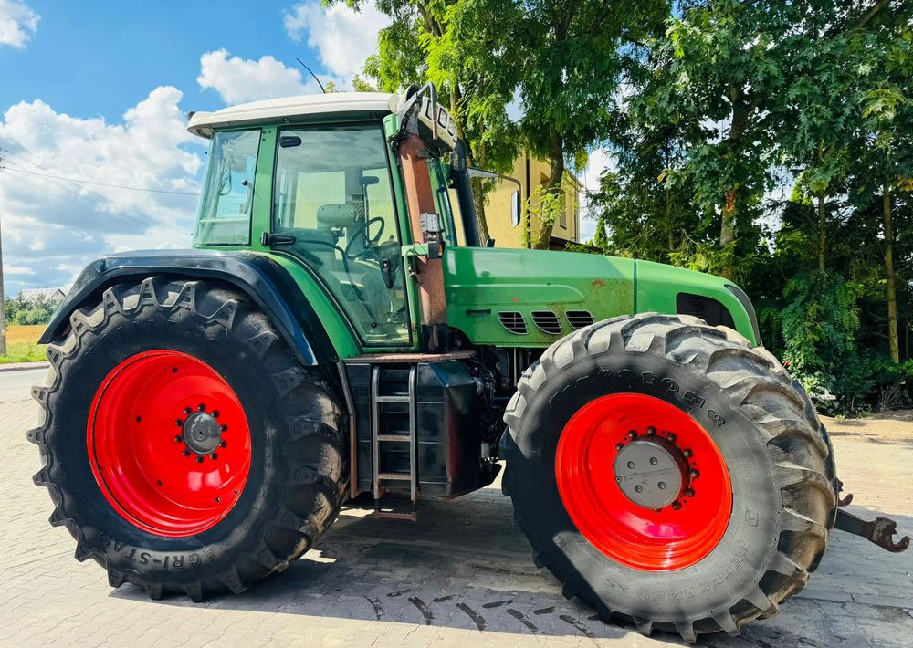 Fendt 926 Vario - Traktor: obrázek 5 Fendt 926 Vario - Traktor: obrázek 5