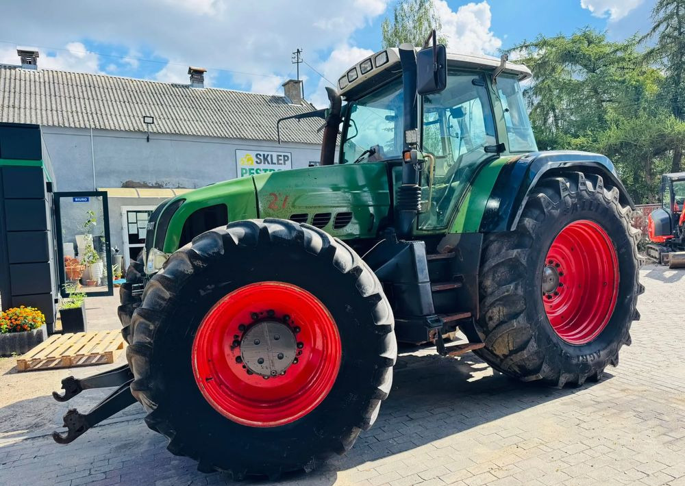Fendt 926 Vario - Traktor: obrázek 2 Fendt 926 Vario - Traktor: obrázek 2