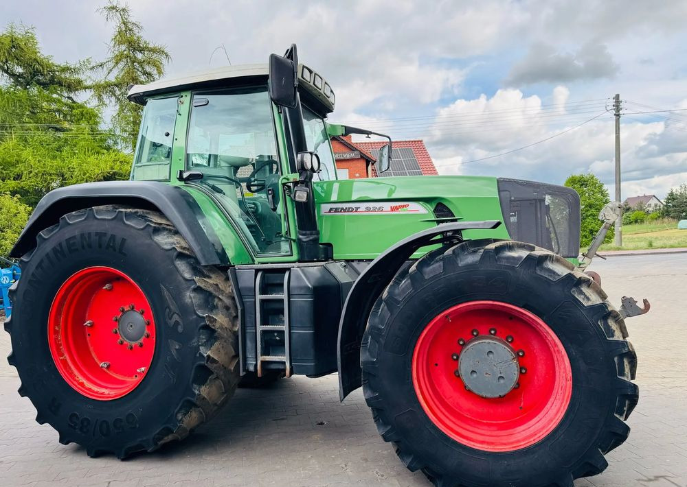 Fendt 926 Vario - Traktor: obrázek 5 Fendt 926 Vario - Traktor: obrázek 5