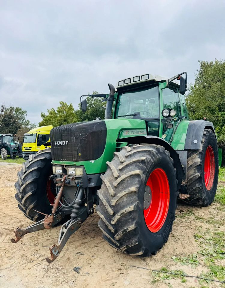 Fendt 930 Vario - Traktor: obrázek 3 Fendt 930 Vario - Traktor: obrázek 3