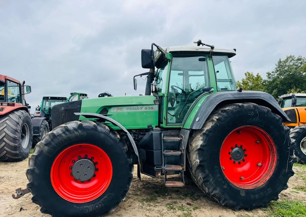 Fendt 930 Vario - Traktor: obrázek 2 Fendt 930 Vario - Traktor: obrázek 2