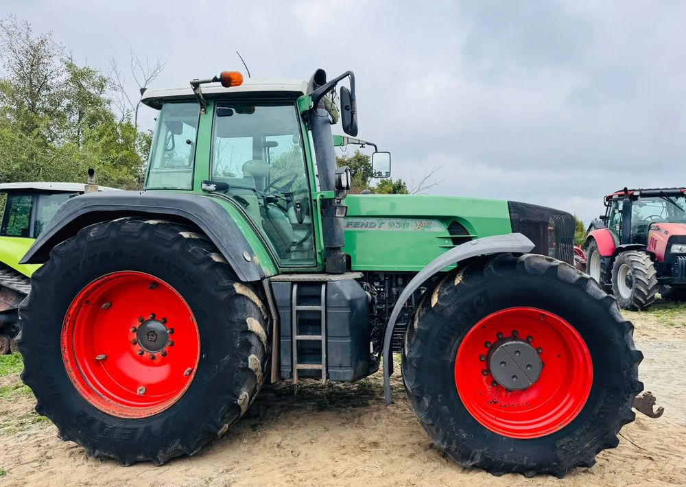 Fendt 930 Vario - Traktor: obrázek 5 Fendt 930 Vario - Traktor: obrázek 5