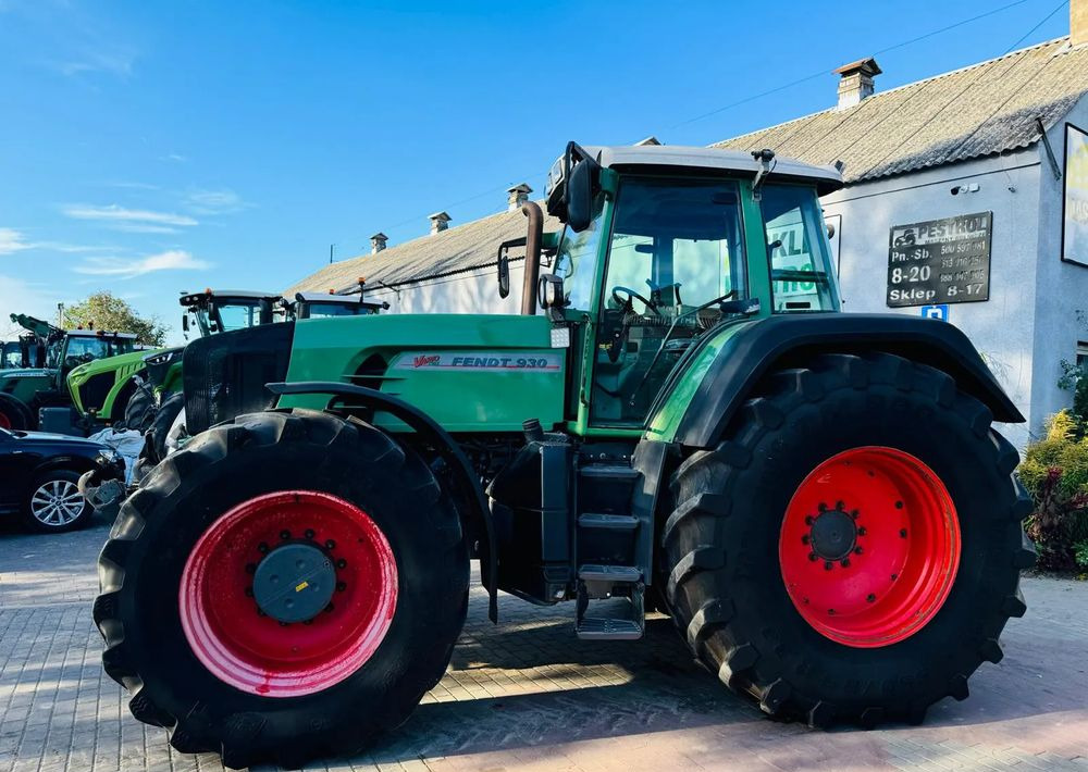 Fendt 930 Vario TMS - Traktor: obrázek 3 Fendt 930 Vario TMS - Traktor: obrázek 3
