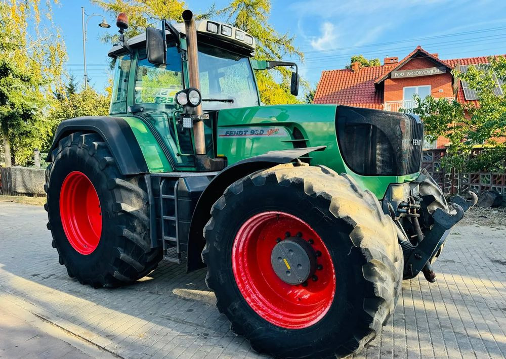 Fendt 930 Vario TMS - Traktor: obrázek 1 Fendt 930 Vario TMS - Traktor: obrázek 1